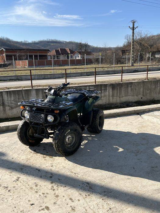 Vând atv motortek 200