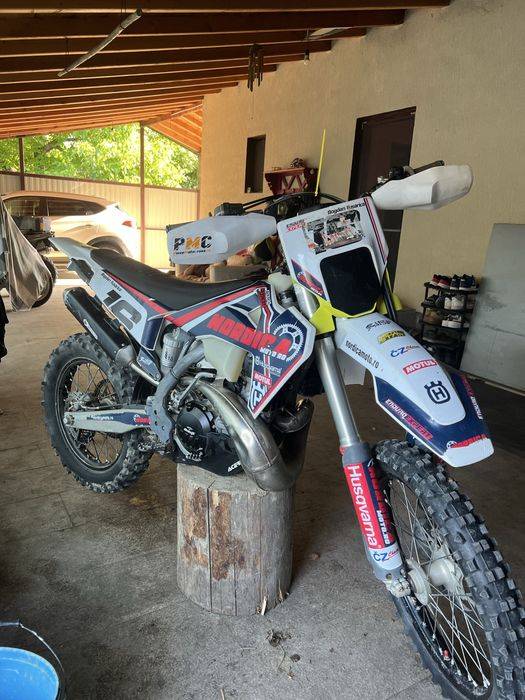 Husqvarna Te300i 2022
