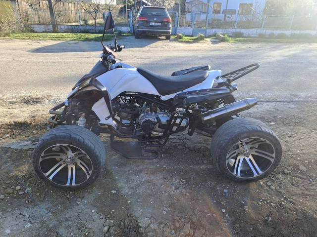 Atv/Quad Jinling-300cc-2016-automatDNR