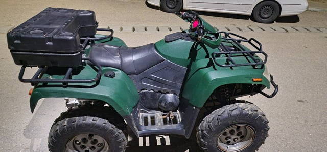 Artic cat 500 fabricație 2005