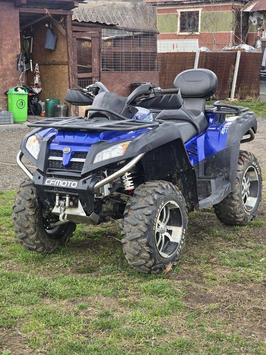 Atv Cf moto 800 long 2017
