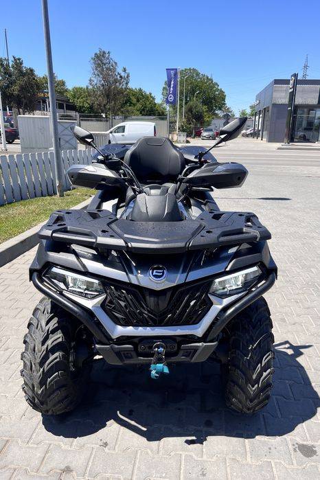 Vand CfMoto 625L