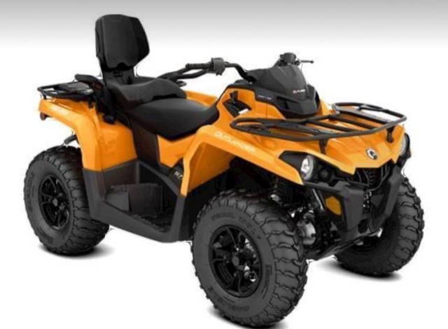Dezmembrez Can Am Outlander G2L 450 / 570 , toate piesele disponibile