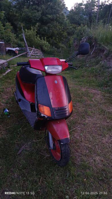 Vând scuter Piaggio zip