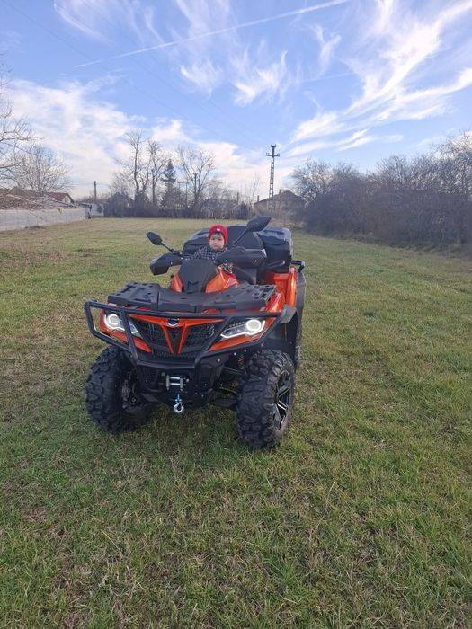 Atv Cf moto xc 850 aproape nou 300 km