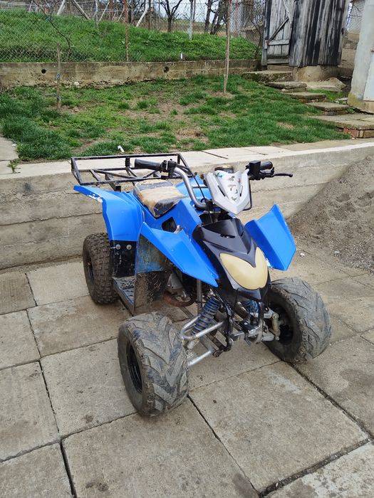 vand atv 125cc in stare foarte buna