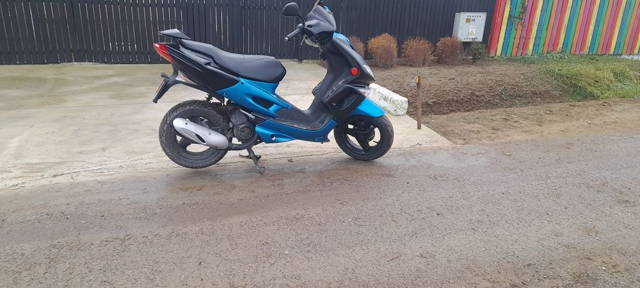 Peugeot Speedfight 2
