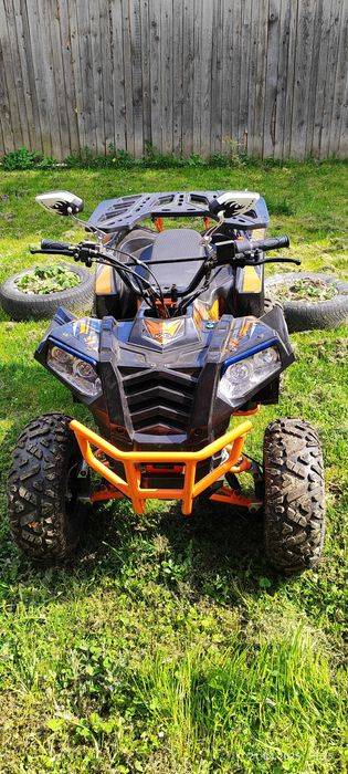 ATV Commander 125