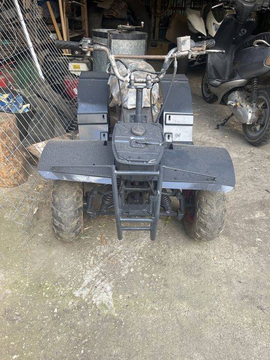 Vand atv 110 cc automat