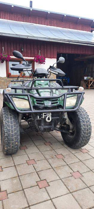 Vând linhai 300 4x4