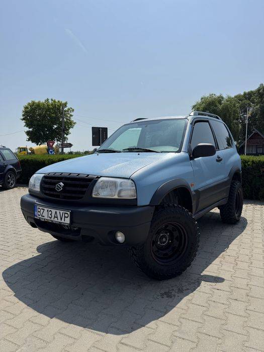 Suzuki Grand Vitara 2.0 Benzină