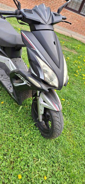 Scuter import Germania