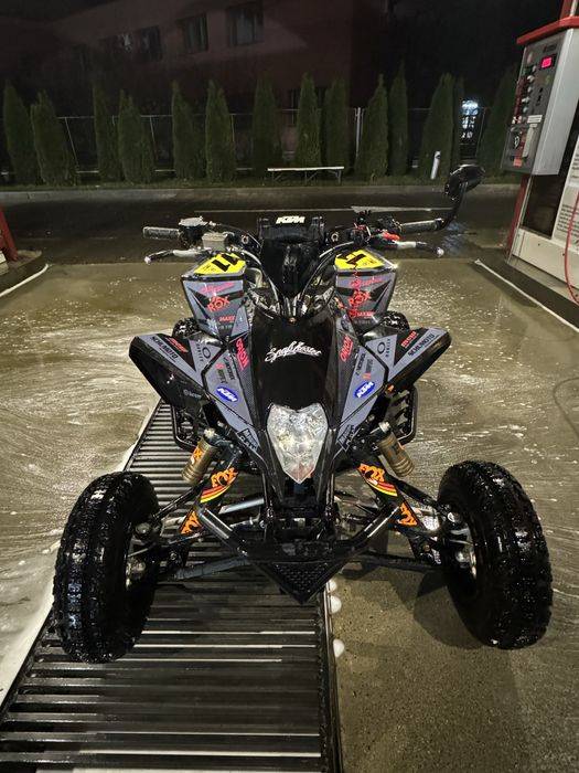 KTM SX 450 2012 cu acte, SCHIMB CU ENDURO
