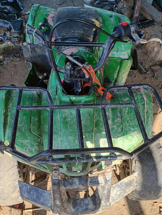 Vând ATV 125. cc