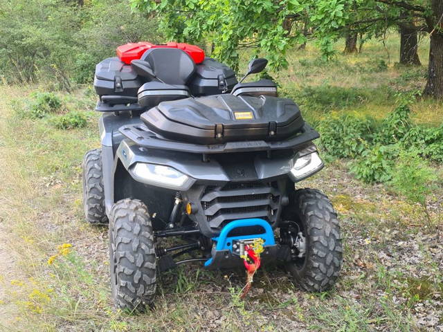 Segway AT5L T3B 2024