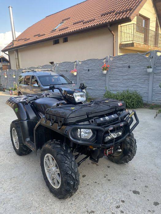 Vand Polaris Sportsman 850 efi