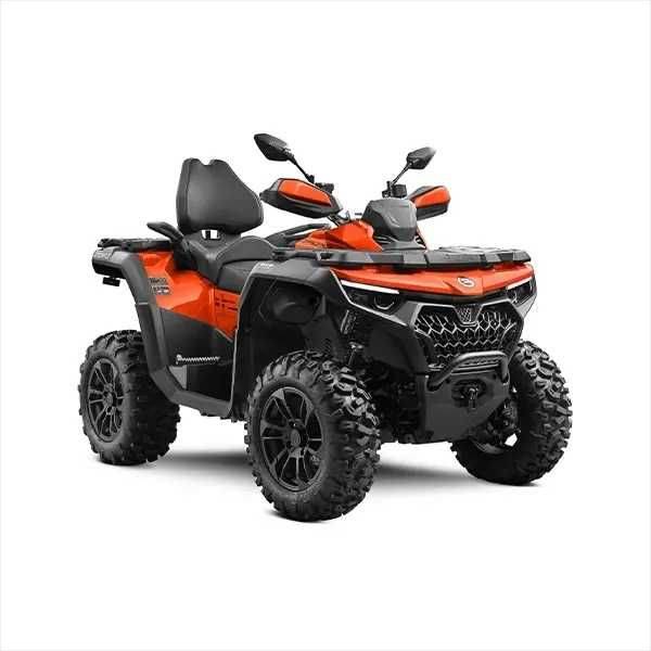 ATV CFMoto CForce 850 X8  Touring EPS T3b 2025