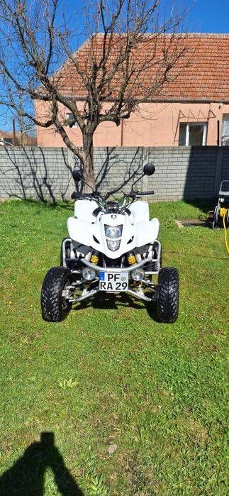 De vânzare Suzuki ltz quad