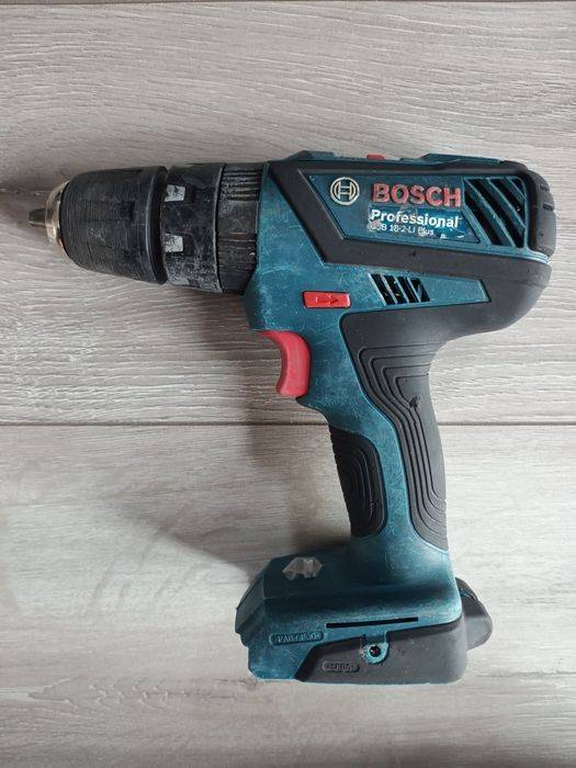 Bosch Professional GSB 18-2 Li plus bormasina cu baterie
