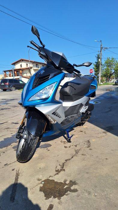 Scuter peugeot speedfight 3. 2T .49cc