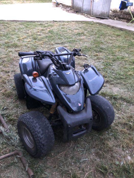Vand sau schimb atv 80 cc‼️