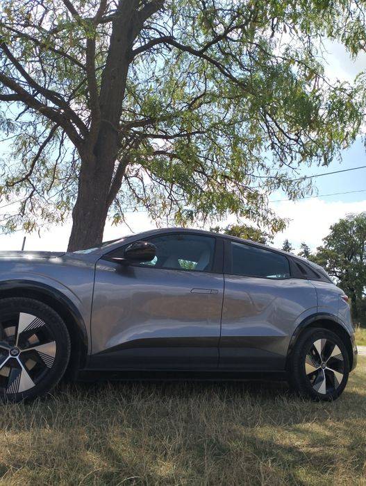 Renault Megane e tech