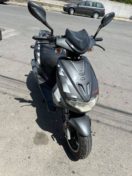 Scuter vinci apache rx8