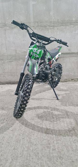 Cross Bike Dirt Pit Enduro Bike motoretă de 125cc 14 17 inch
