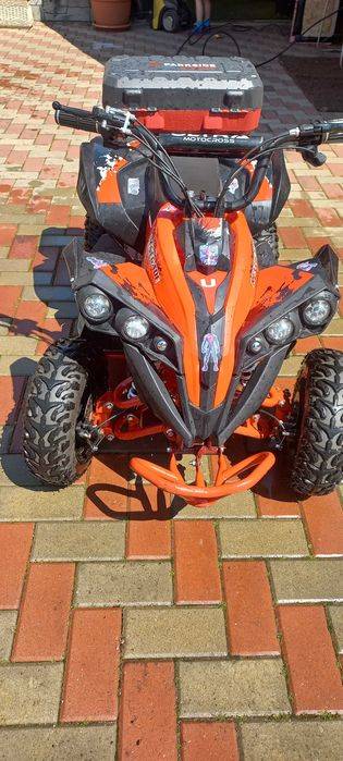 Vand ATV electric pentru copii