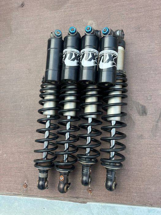 Suspensie Fox Racing Can Am Outlander/Renegade