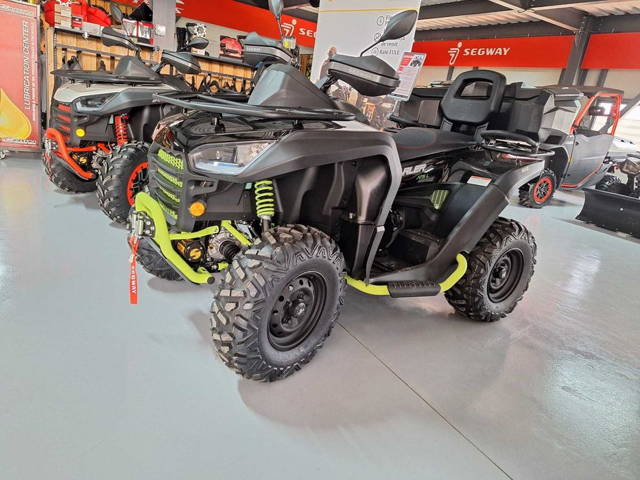 Atv Segway Snarler AT6 E(linhai,cf moto, tgb,polaris,can-am),