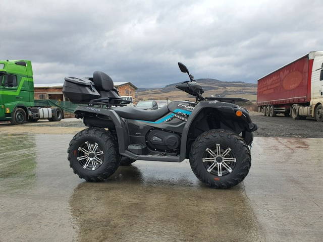 Atv Cf Moto 520 L EPS 2023