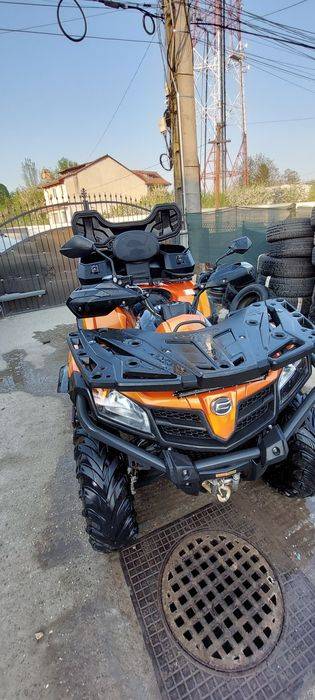 Atv Cfmoto  520L