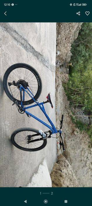 Bicicleta hardtrail nu [Canyon , Trek , Scott, YT )