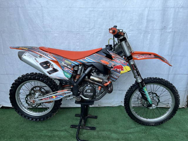Ktm 350 sx-f  2014 Vanzari si in rate! ( cross crf kxf)