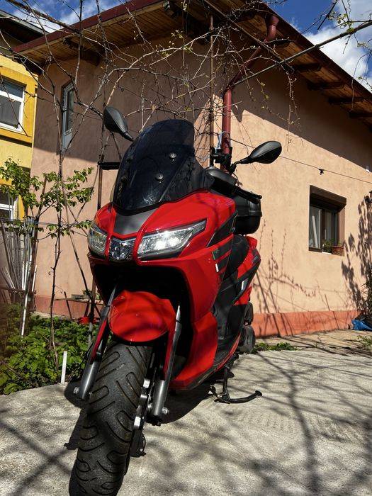 2023 Aprilia SXR50