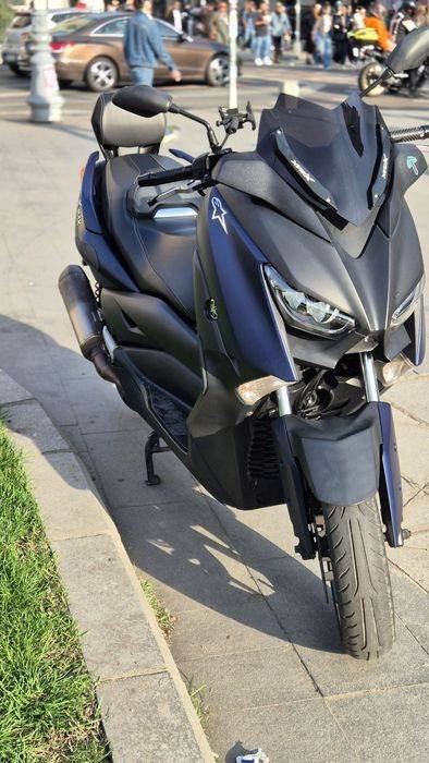 Yamaha XMAX 300 | 2019 | 41.000 km