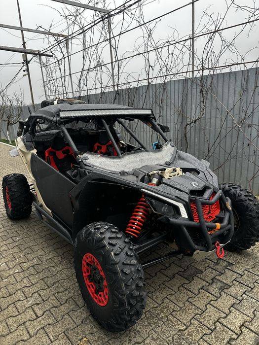 Can-am Maverick XRS Turbo RR 2021