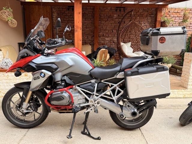 Bmw r1200 GS LC K50 2013