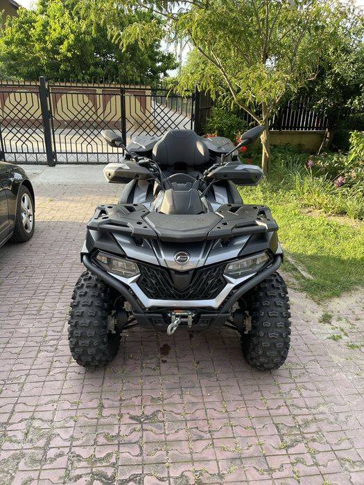 CF MOTO 625 Touring