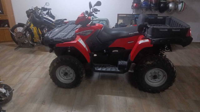 Vand ATV Polaris 500 cmc