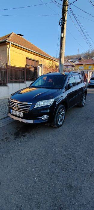 Toyota Rav4 2011 2.2 Diesel Automată