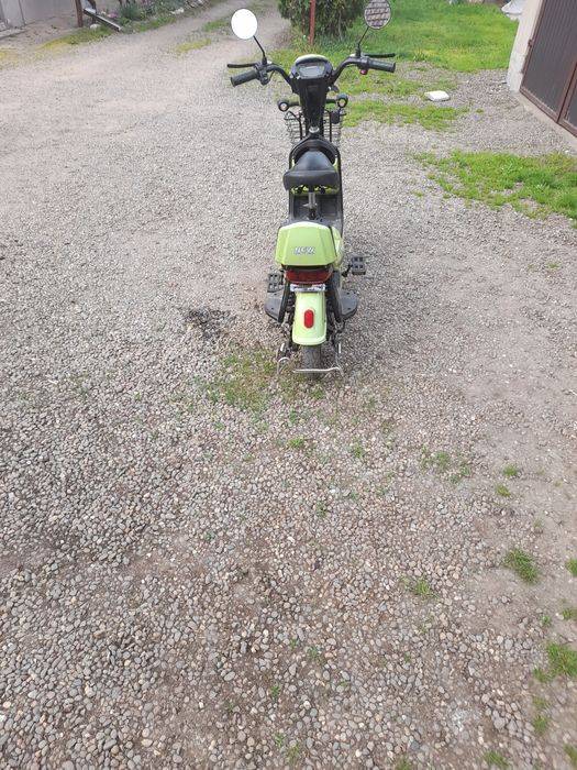 Vînd miniscuter electric moped