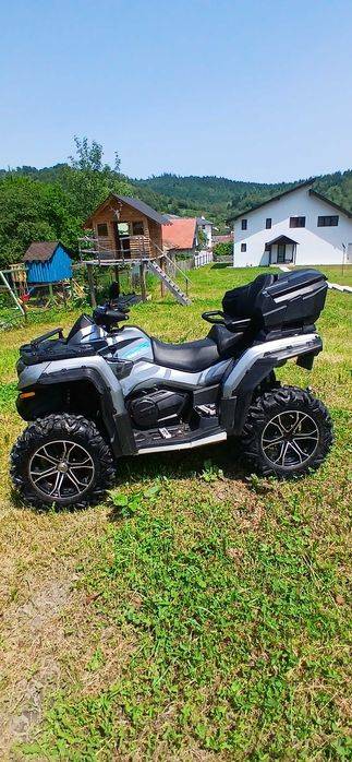 Cfmoto 850xc 2020