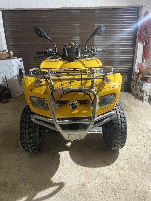 Vand Can-Am Rally (nu cf moto,linhai sau alte chinezarii)
