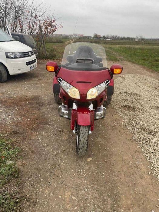 Trike Honda Goldwing