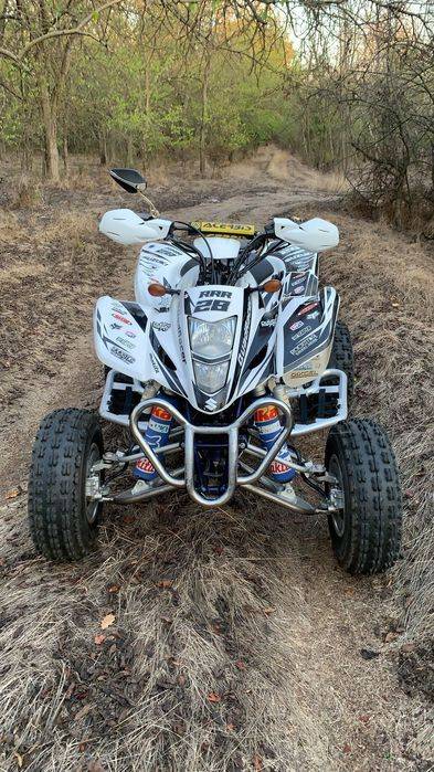 Suzuki LTZ400 An 2007