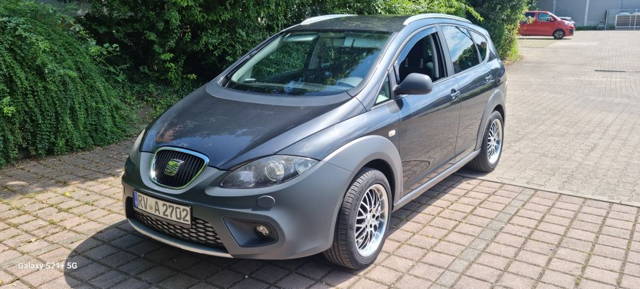 Seat Altea xl freetrack 4x4  2012 Euro5
