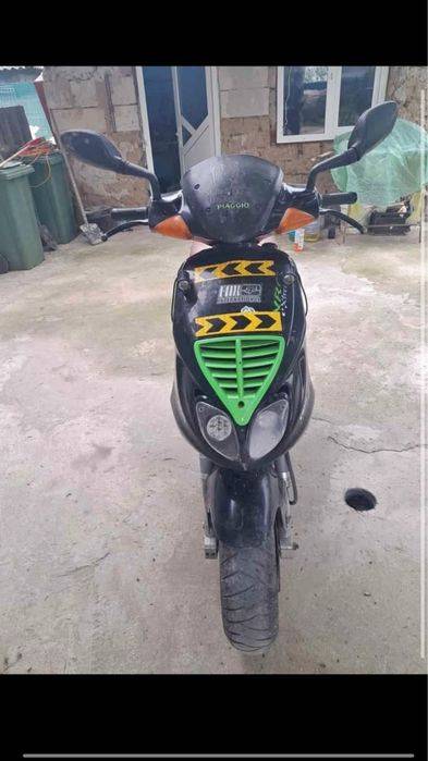 Scuter electric piaggio