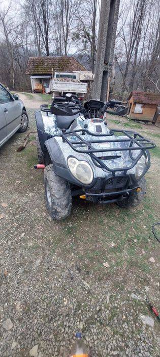 Atv linhai 525 in stare de functiinare